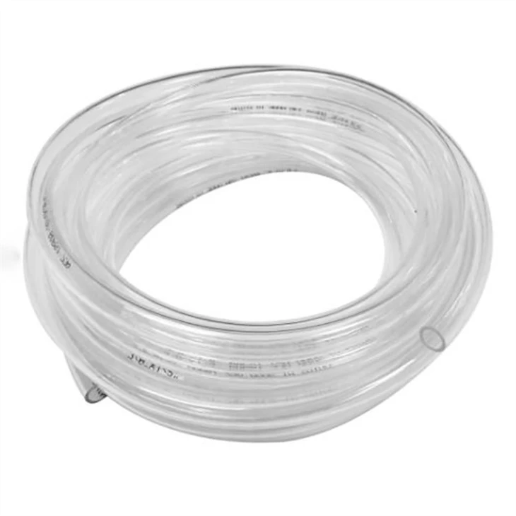 6mm clear pvc tube-2