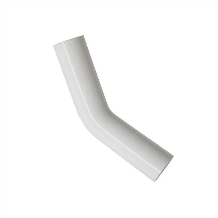 Custom elbow auto silicone hoses-1