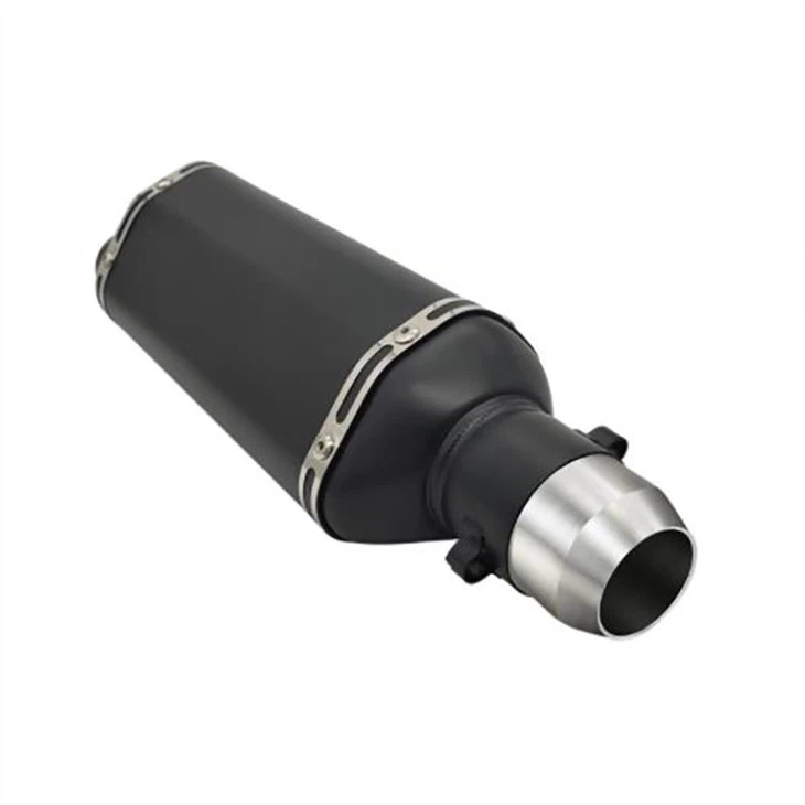 dirt bike exhaust pipe-2