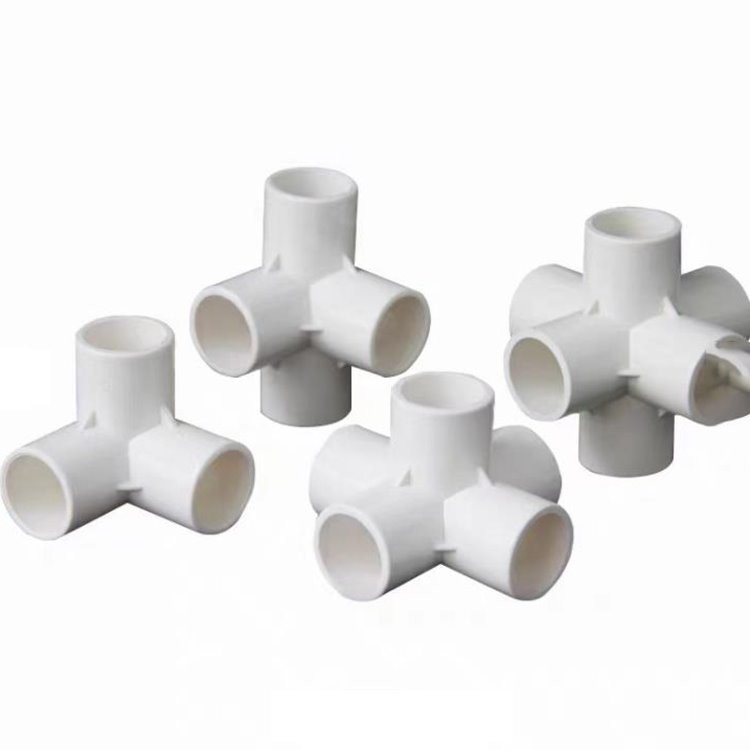 Łącznik rurowy Pvc 3 4 5 Złącze rurowe