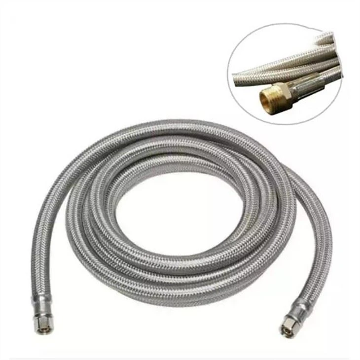 Ptfe Braided Fuel Hose