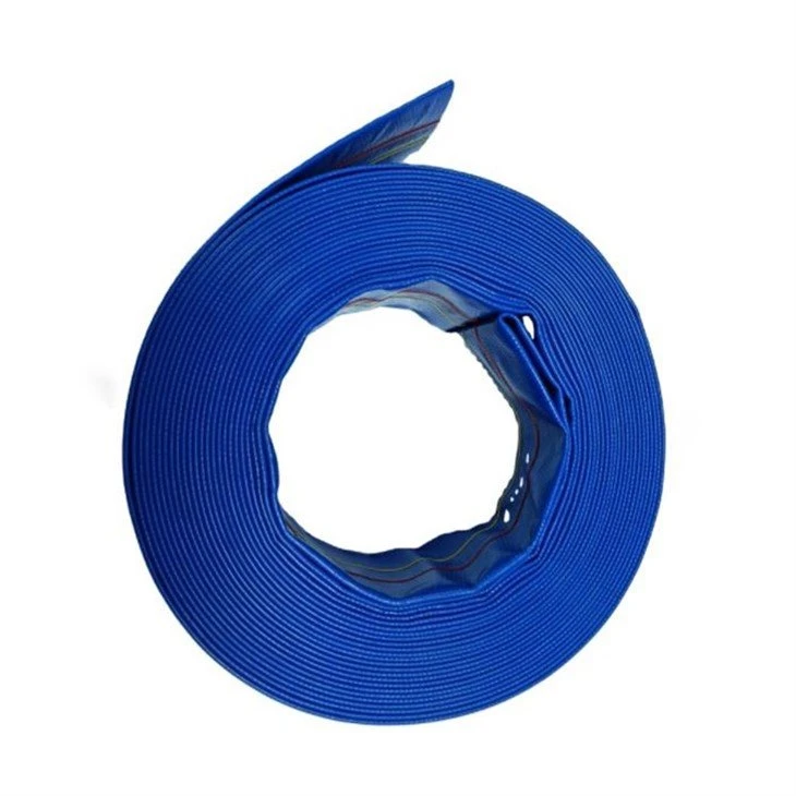PVC 1.5 layflat hose-1
