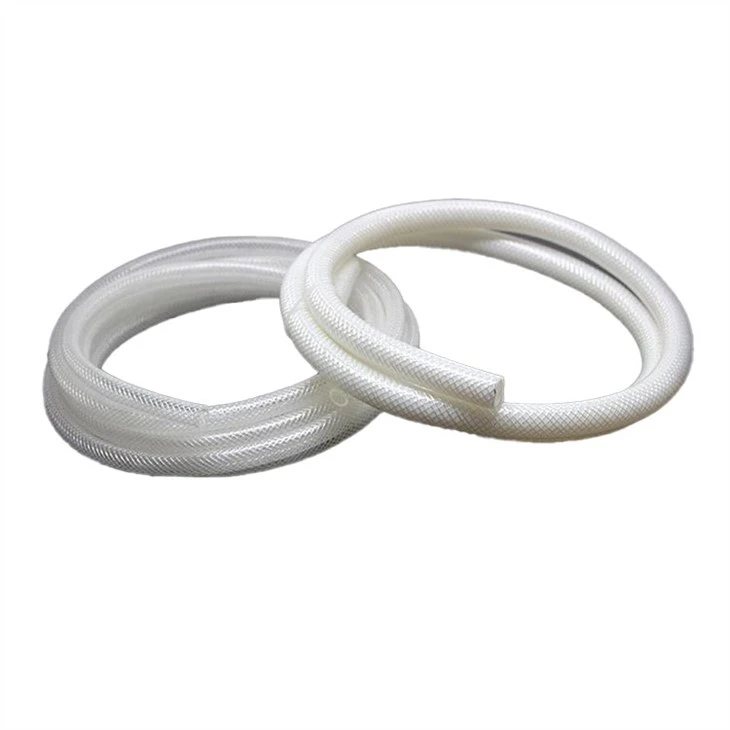 pvc braided vinyl water supply hose tubing hose-3
