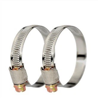 4-calowy zacisk węża do rur PCV