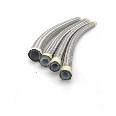 4-calowy wąż zwijany Ptfe