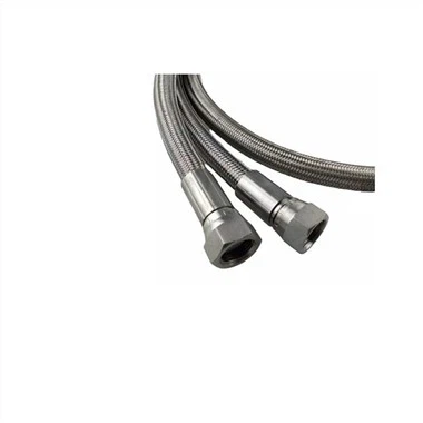 Elastyczny wąż ptfe z gładkim otworem