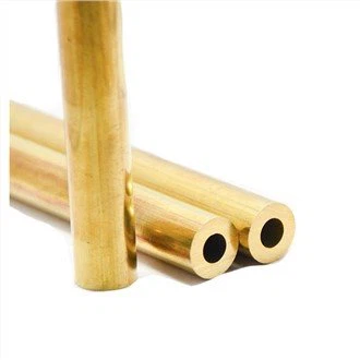 Rura miedziana do gazu