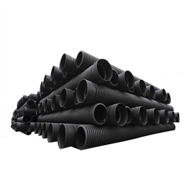 Rura drenażowa falista HDPE 6 cali