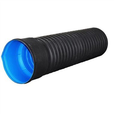 Rura odpływowa falista HDPE 8 cali