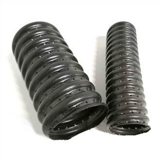 Rury karbowane HDPE z podwójnymi ściankami