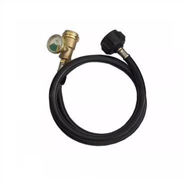 Wąż zbiornika LPG z propanem