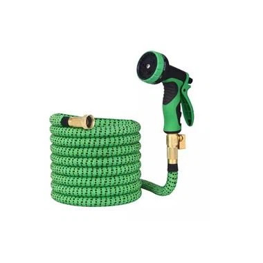 Zestaw rozszerzalnych węży ogrodowych Magic Hose o długości 100 stóp
