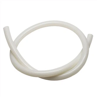 Wąż silikonowy utwardzany platyną z poliestrem