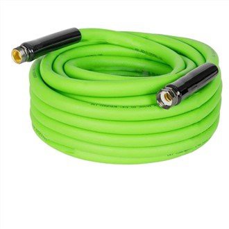 Wąż hybrydowy z PVC i tekstyliów