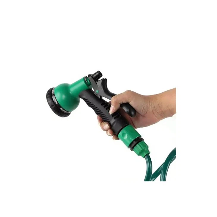 spring garden hose-1