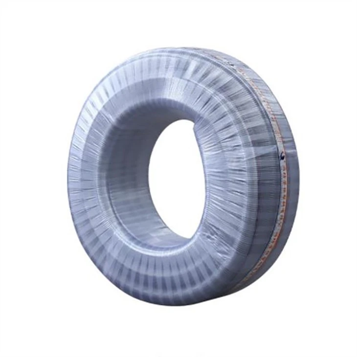 steel wire reinforced pvc hose-2