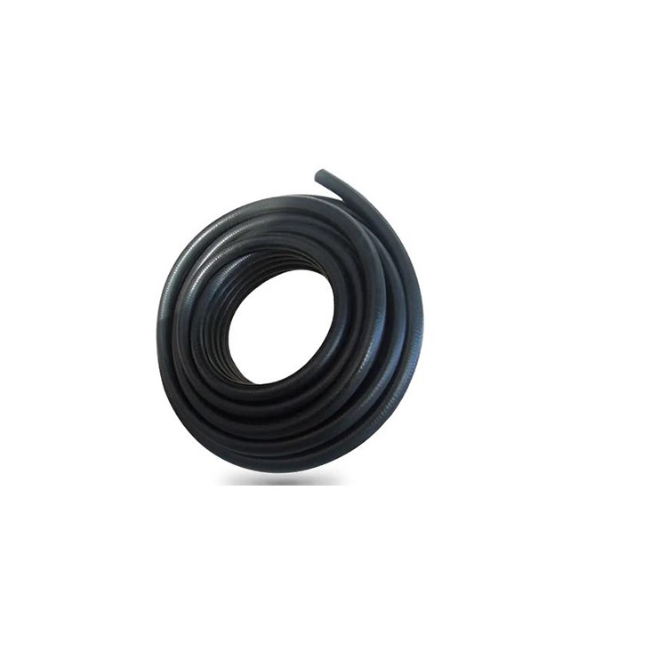 4'' Black Nitrile Hose