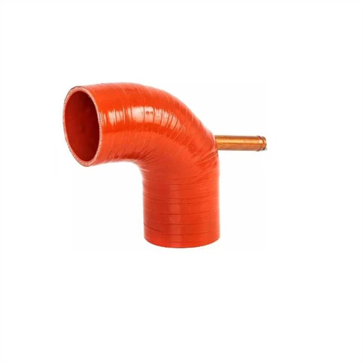 classic silicone hose elbow reducer 90 degree-2