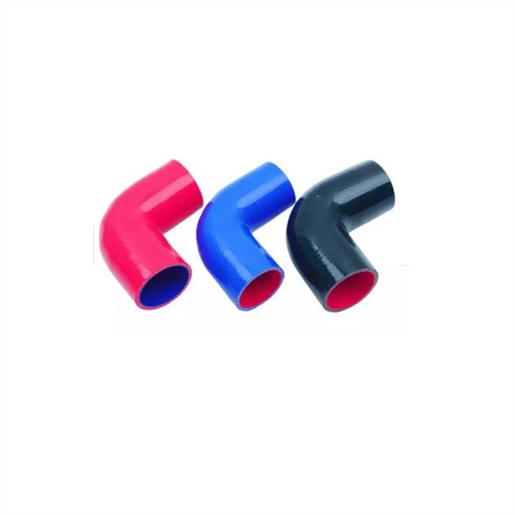 classic silicone hose elbow reducer 90 degree-1