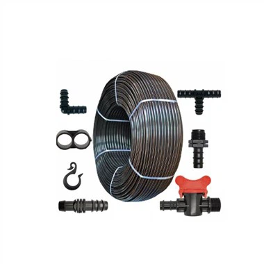 Rura kroplowa 16mm Nawadnianie w rolnictwie