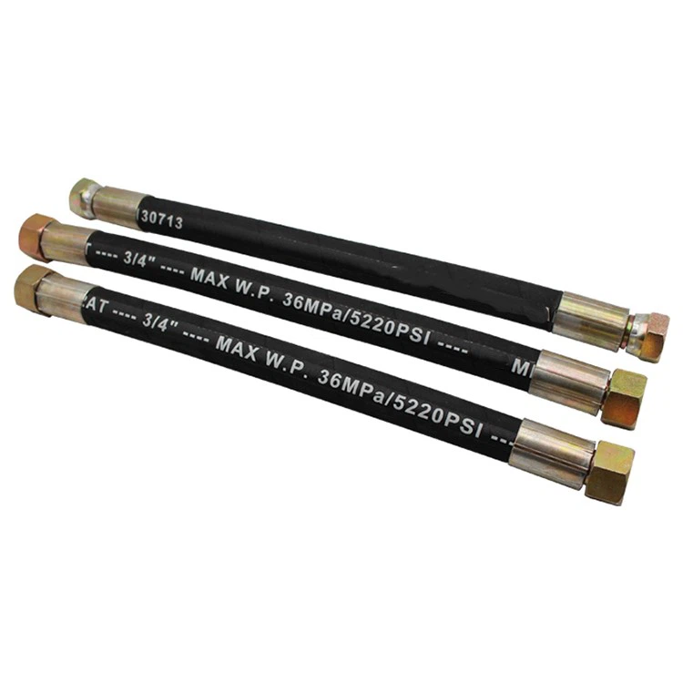 hydraulic rubber hose