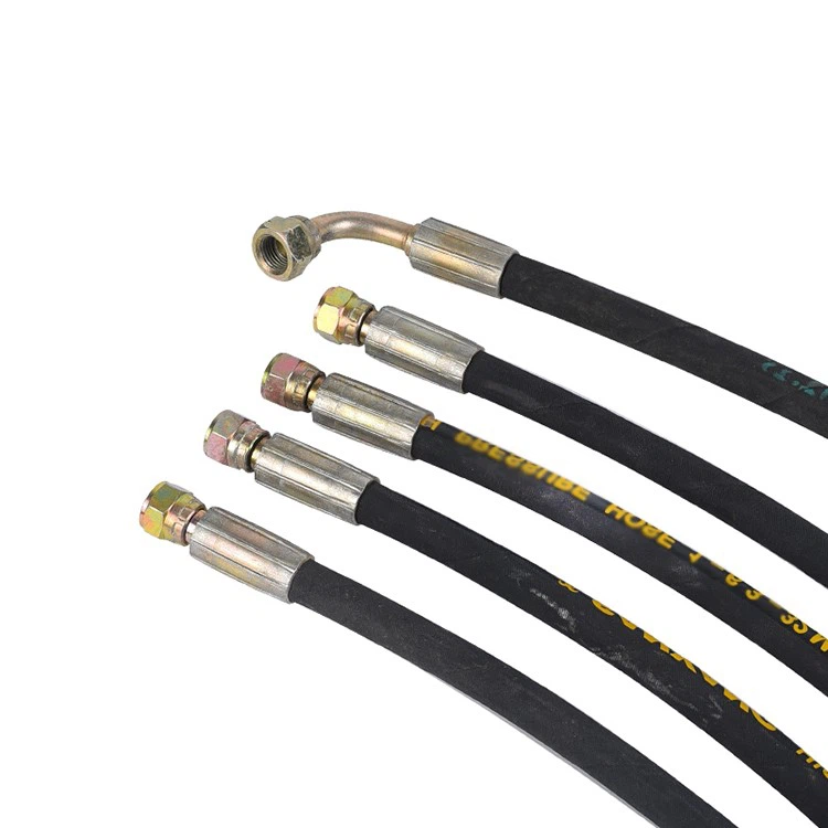 hydraulic rubber hose-1
