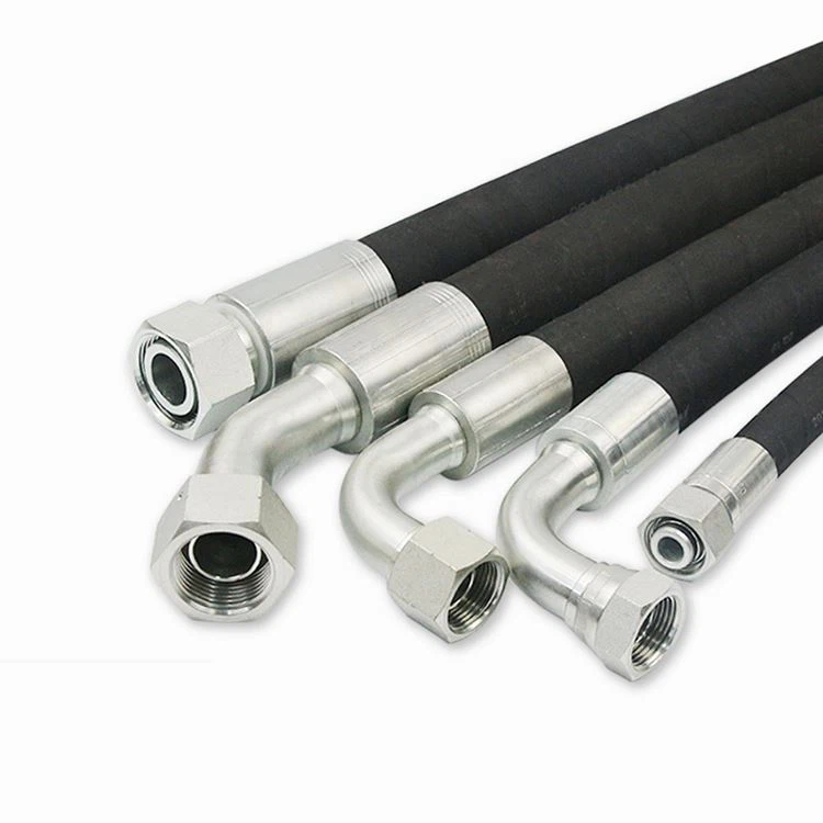 Wąż gumowy wysokiego ciśnienia